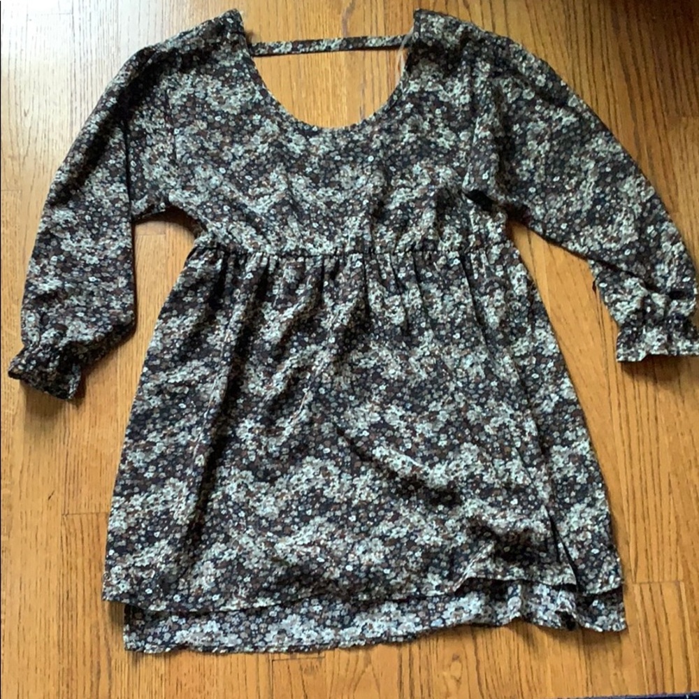 Flowy lightweight blouse